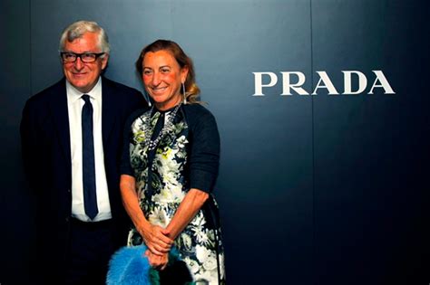 miuccia prada libro|miuccia prada parents.